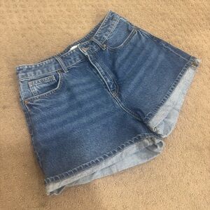H&M Blue Denim Women's Shorts